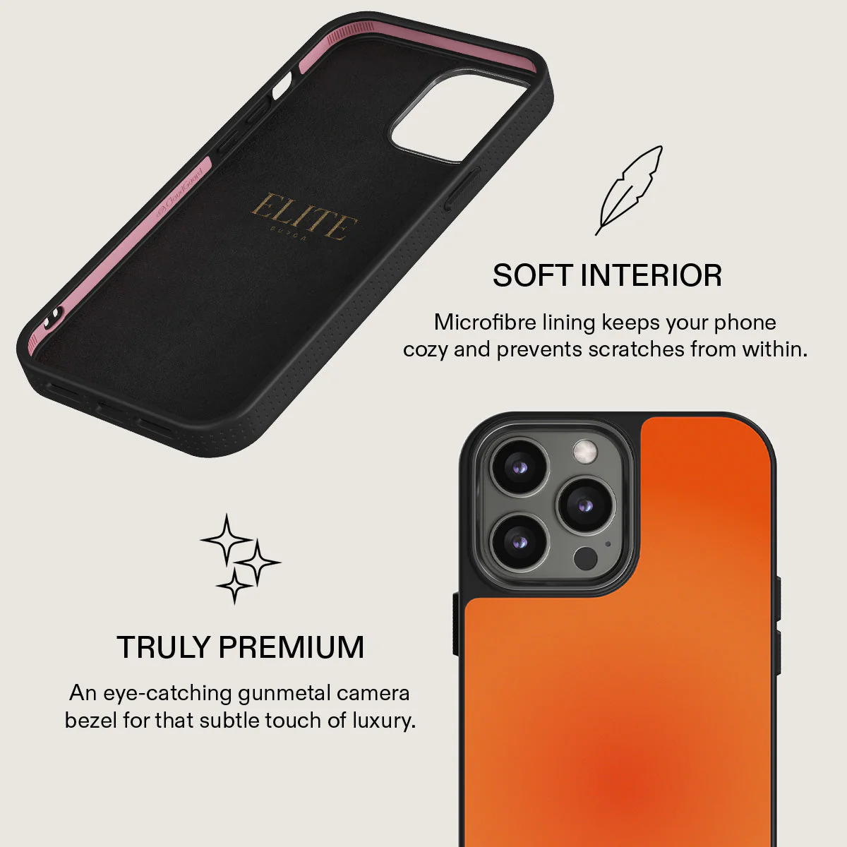 Flare - iPhone 13 Pro Case - Image 17