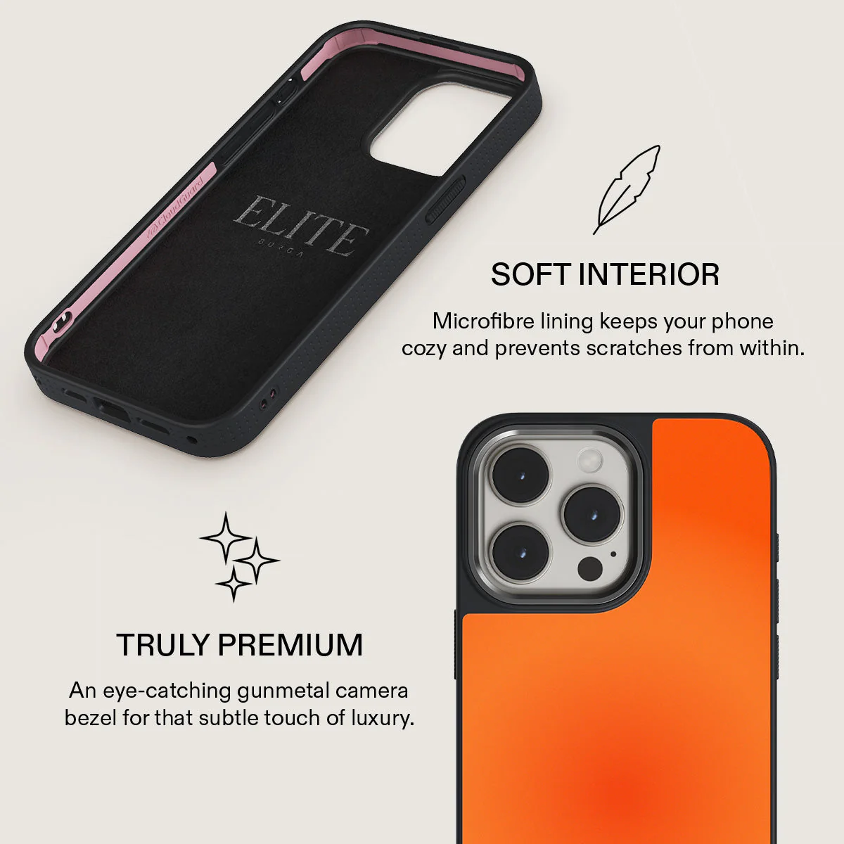 Flare - iPhone 15 Pro Max Case - Image 17