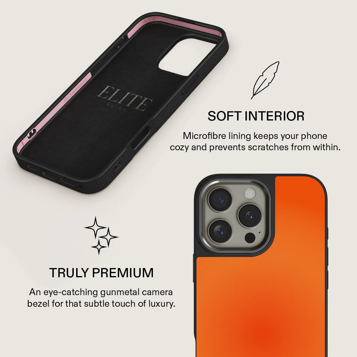 Flare - iPhone 16 Pro Max Case - Image 18