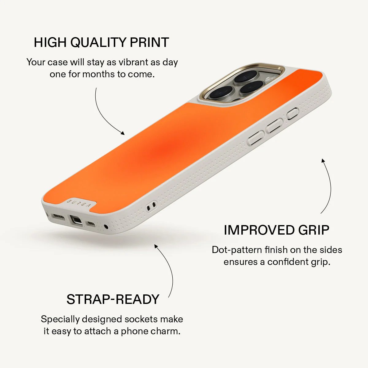 Flare - iPhone 16 Pro Max Case - Image 24
