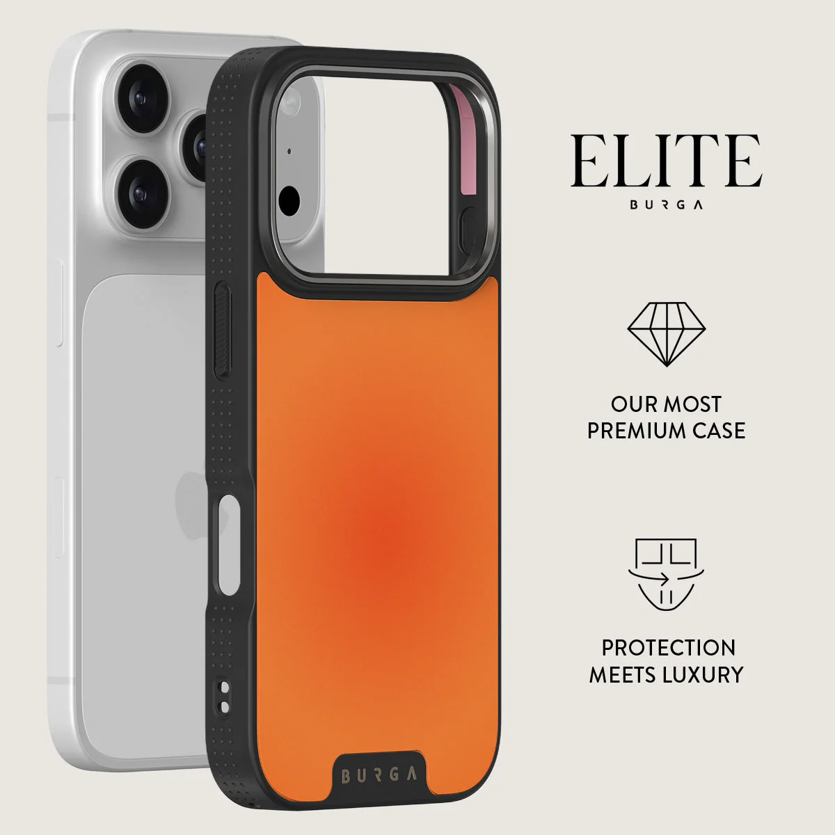 Flare - iPhone 17 Pro Case - Image 13