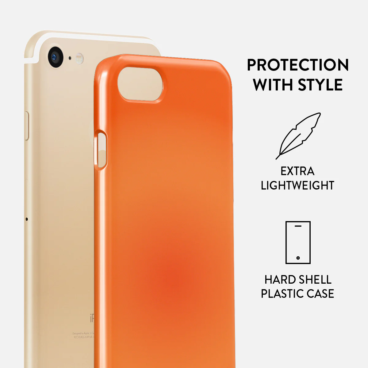 Flare - iPhone SE (2022) Case - Image 2