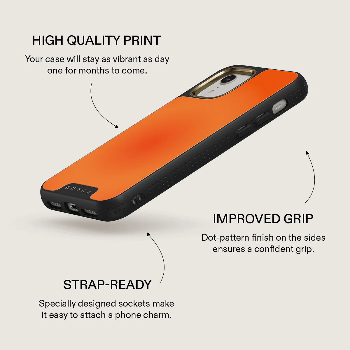 Flare - iPhone XR Case - Image 13