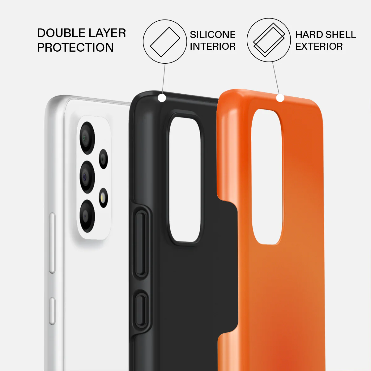 Flare - Samsung Galaxy A23 4G / 5G Case - Image 2