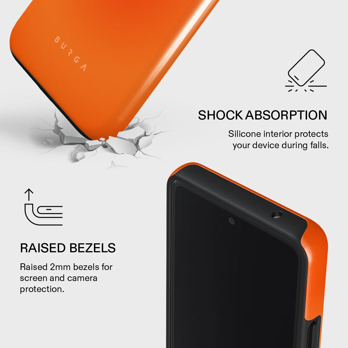 Flare - Samsung Galaxy A33 Case - Image 4