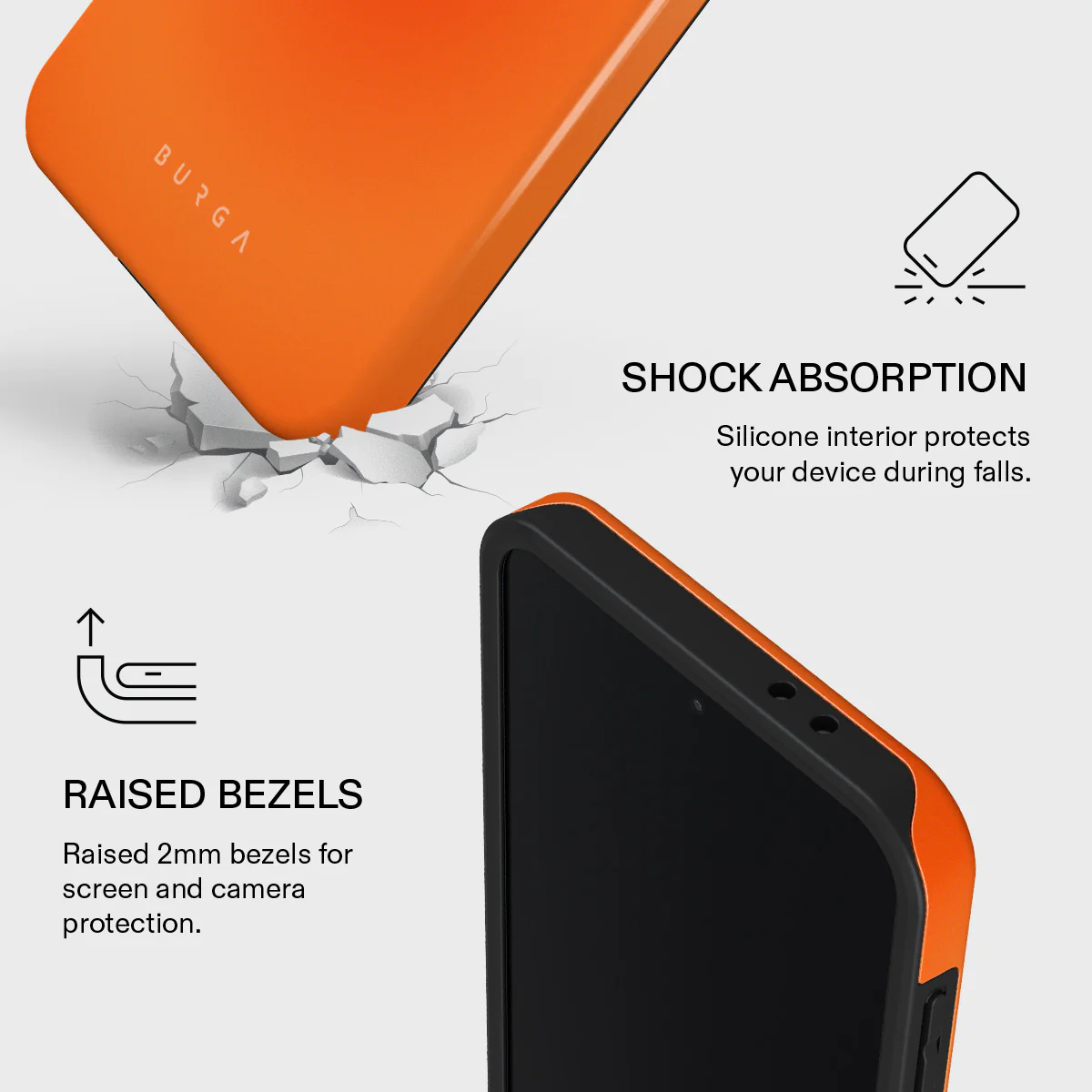 Flare - Samsung Galaxy A37 5G Case - Image 4