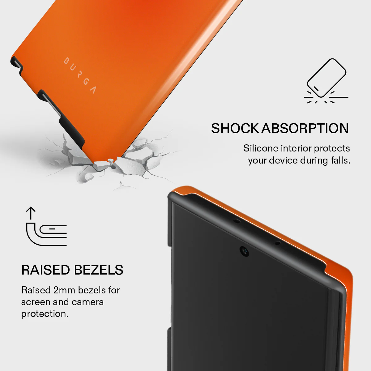 Flare - Samsung Galaxy Note 10 Plus Case - Image 8