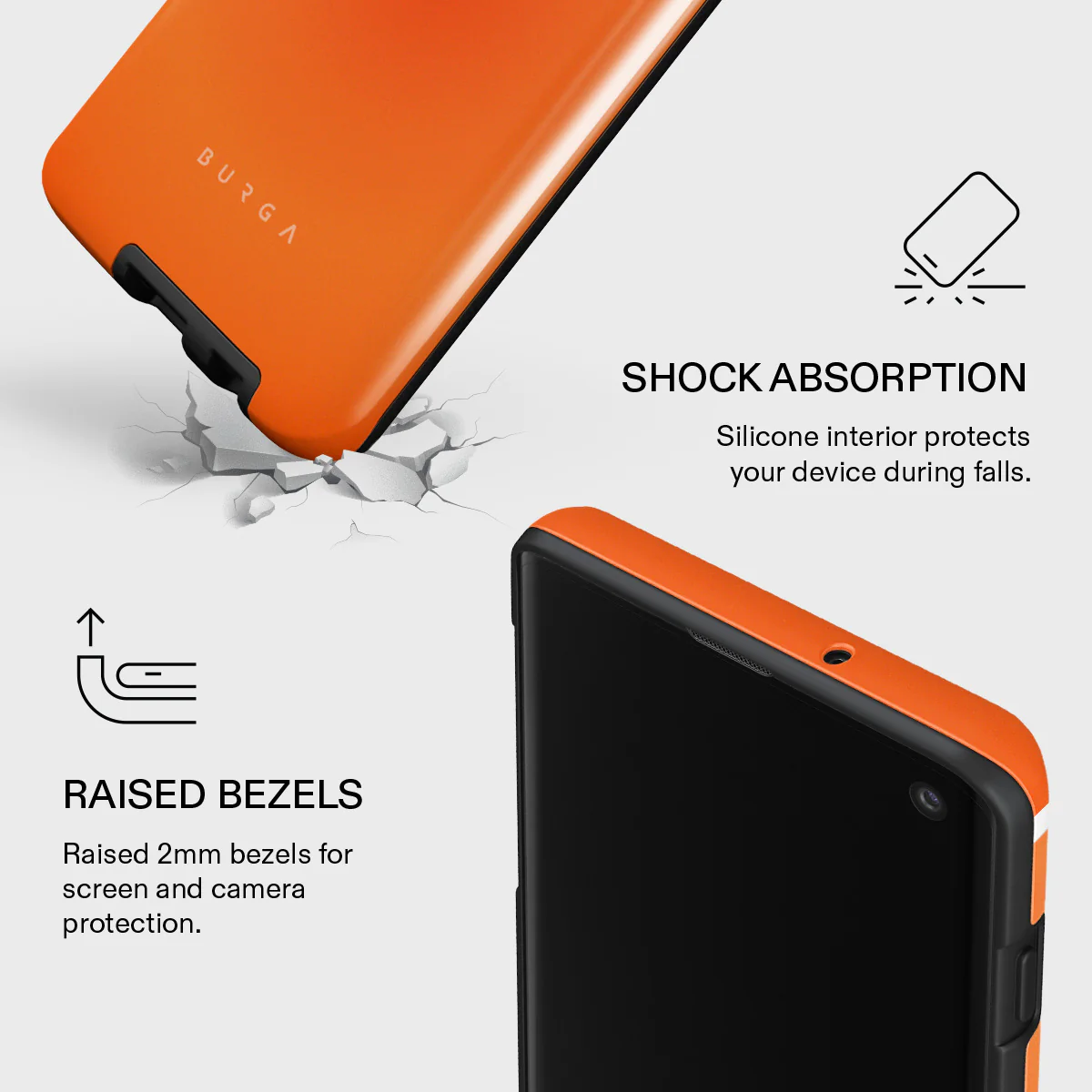 Flare - Samsung Galaxy Note 9 Case - Image 8