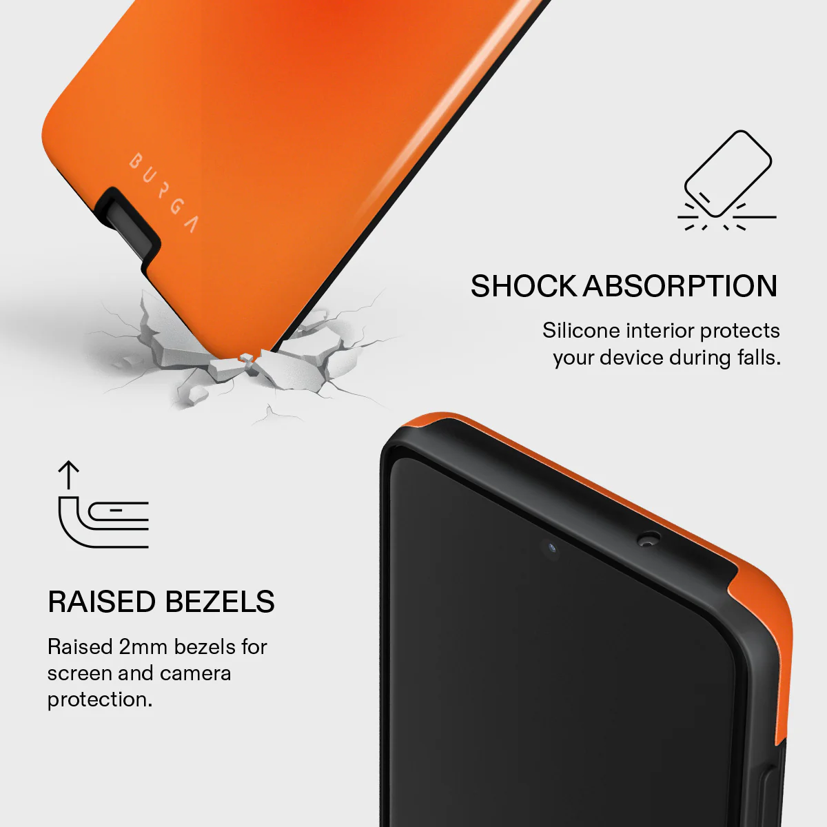 Flare - Samsung Galaxy S20 Plus 4G / 5G Case - Image 8