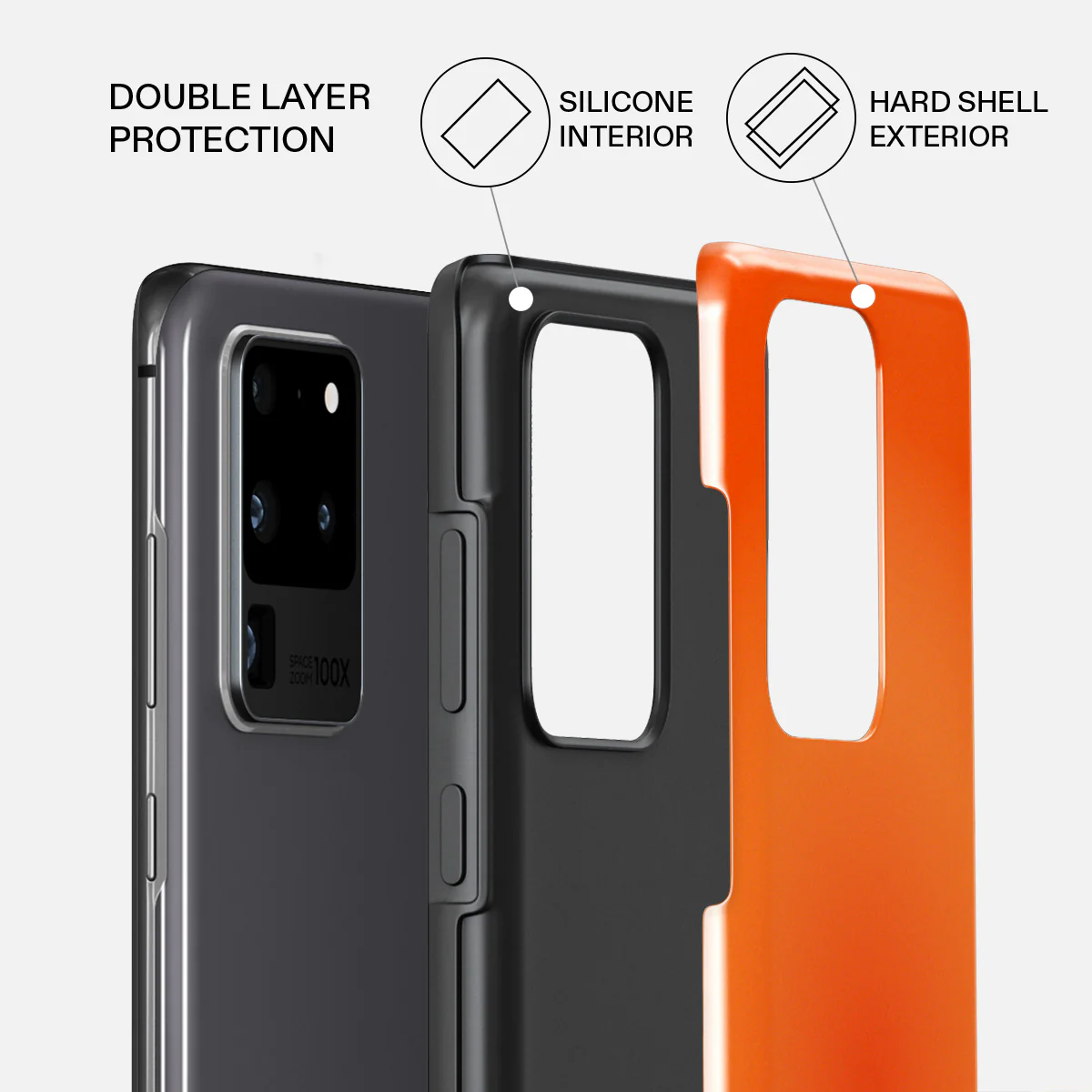 Flare - Samsung Galaxy S20 Ultra 4G / 5G Case - Image 6