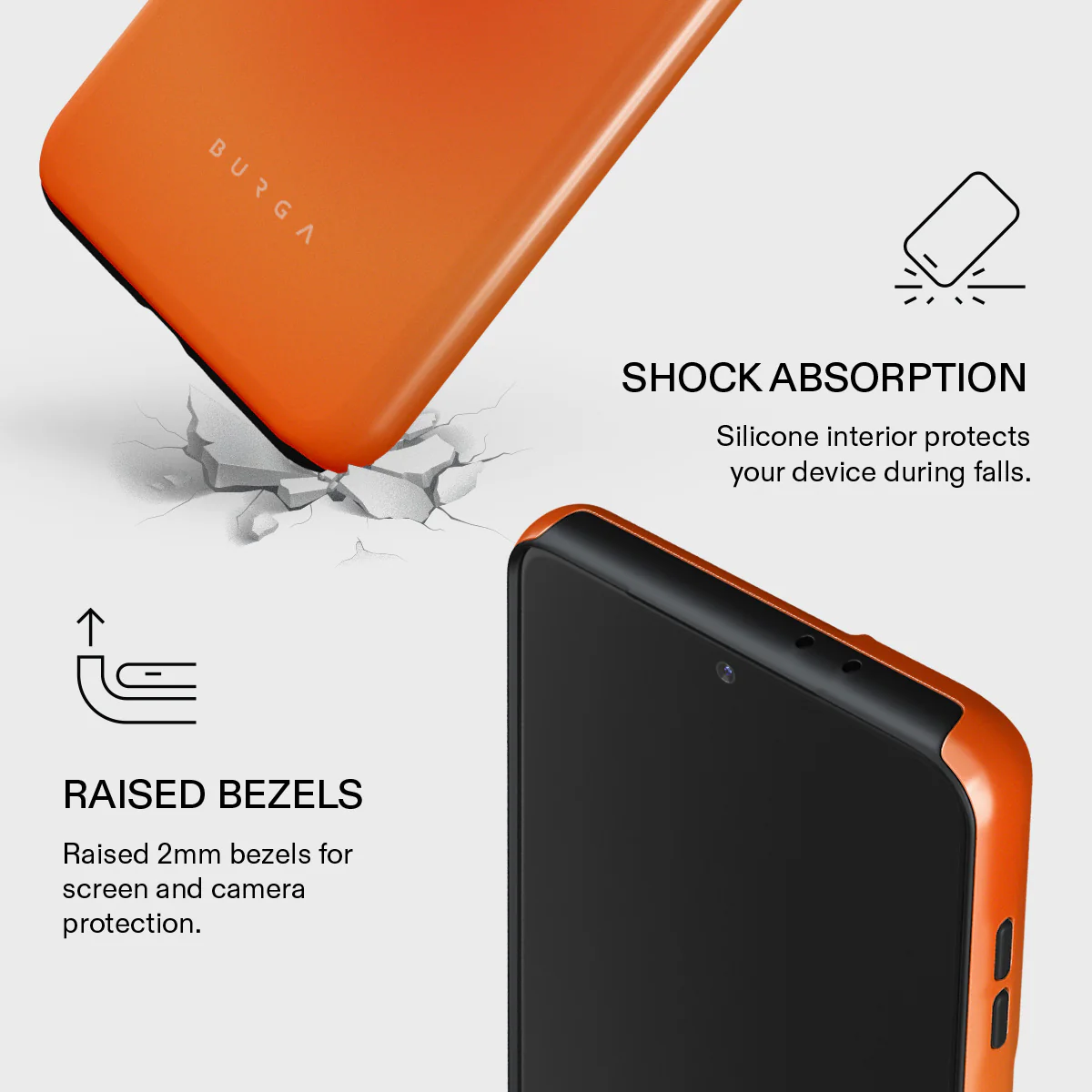 Flare - Samsung Galaxy S21 Plus Case - Image 4