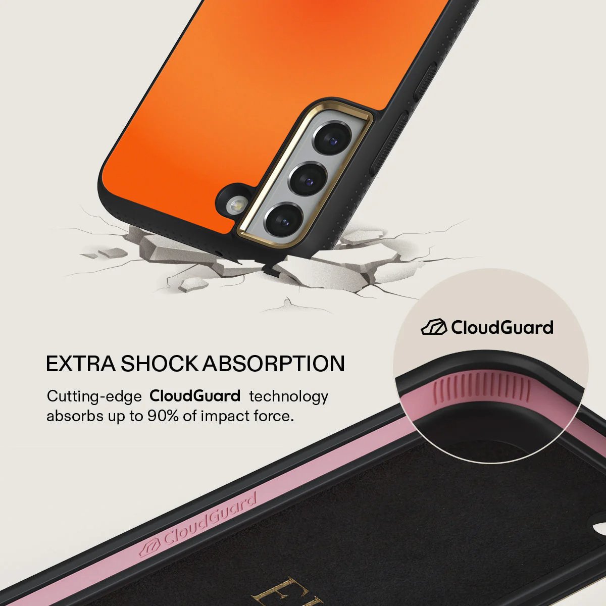 Flare - Samsung Galaxy S22 Case - Image 7