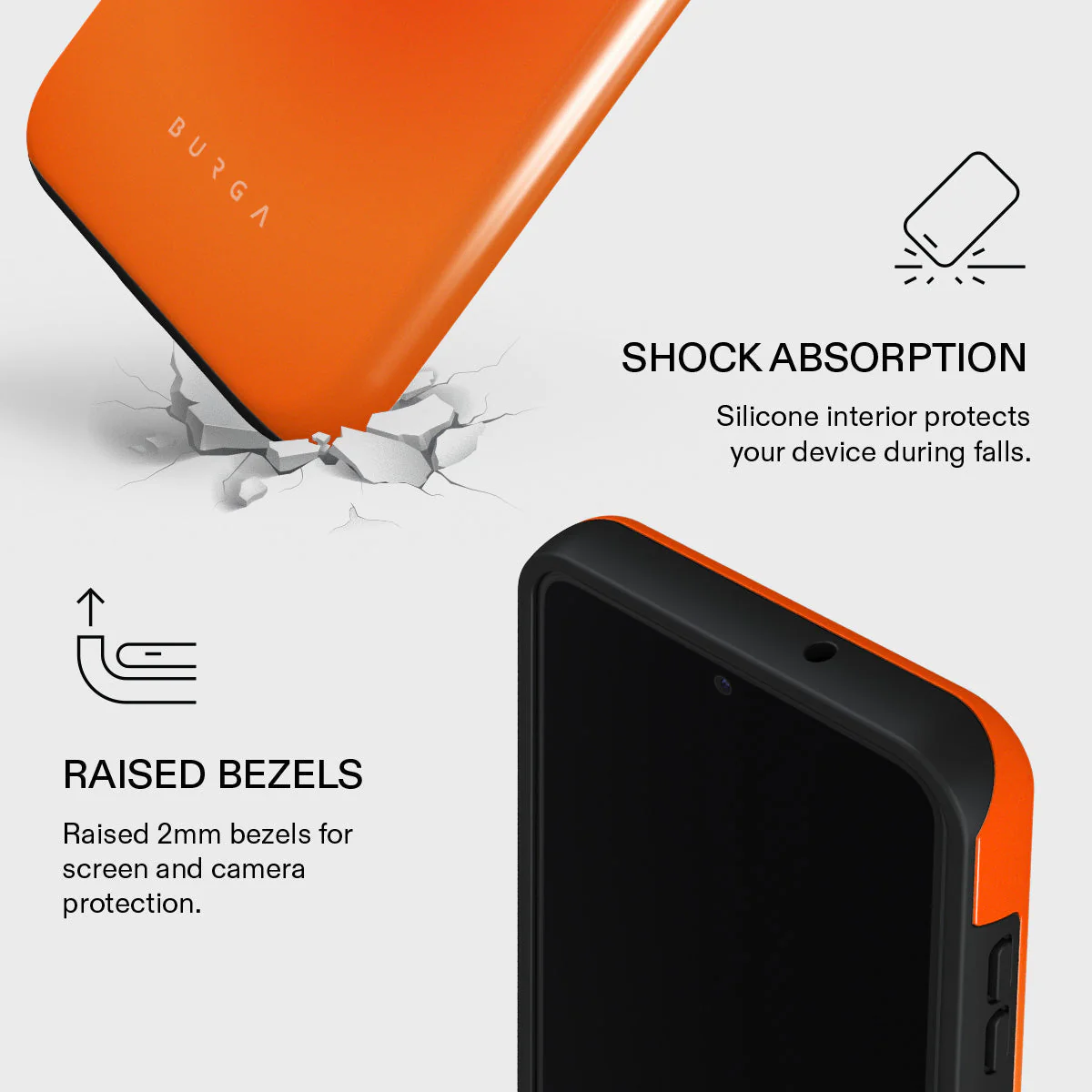 Flare - Samsung Galaxy S23 Plus Case - Image 4