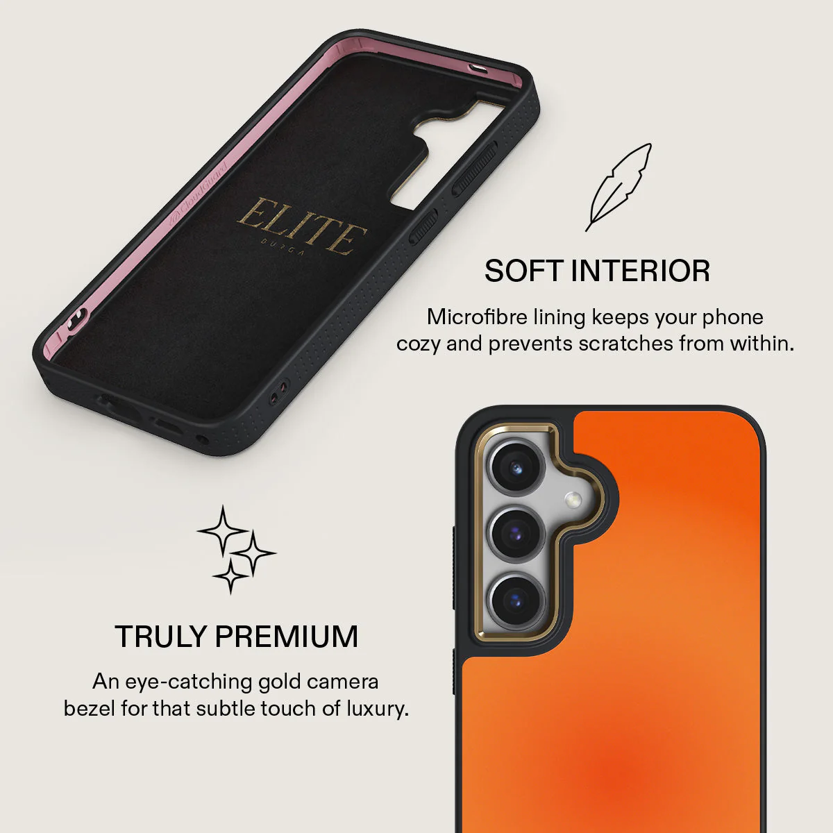 Flare - Samsung Galaxy S24 Plus Case - Image 10