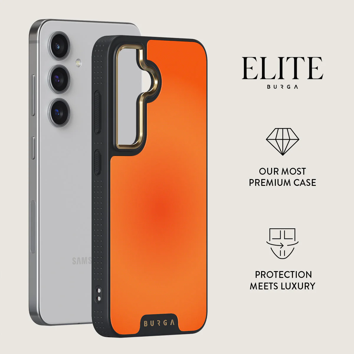Flare - Samsung Galaxy S24 Plus Case - Image 6
