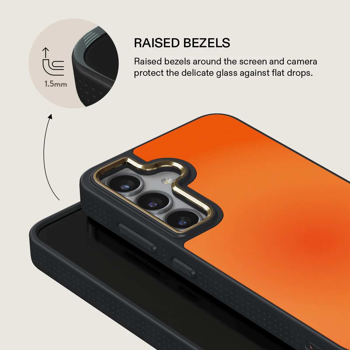 Flare - Samsung Galaxy S24 Plus Case - Image 8
