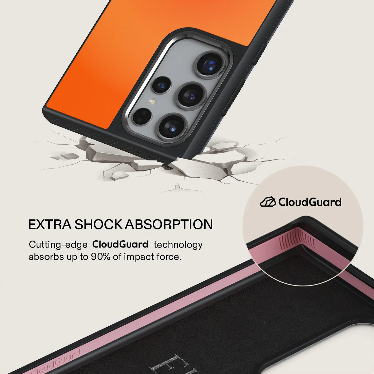 Flare - Samsung Galaxy S24 Ultra Case - Image 14