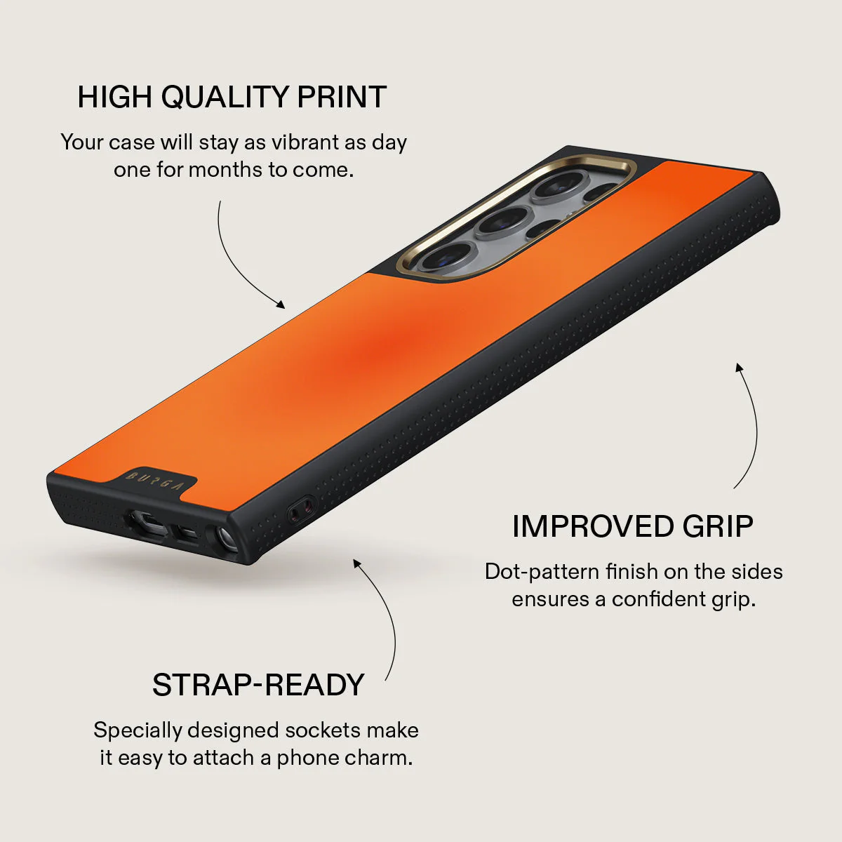 Flare - Samsung Galaxy S24 Ultra Case - Image 9