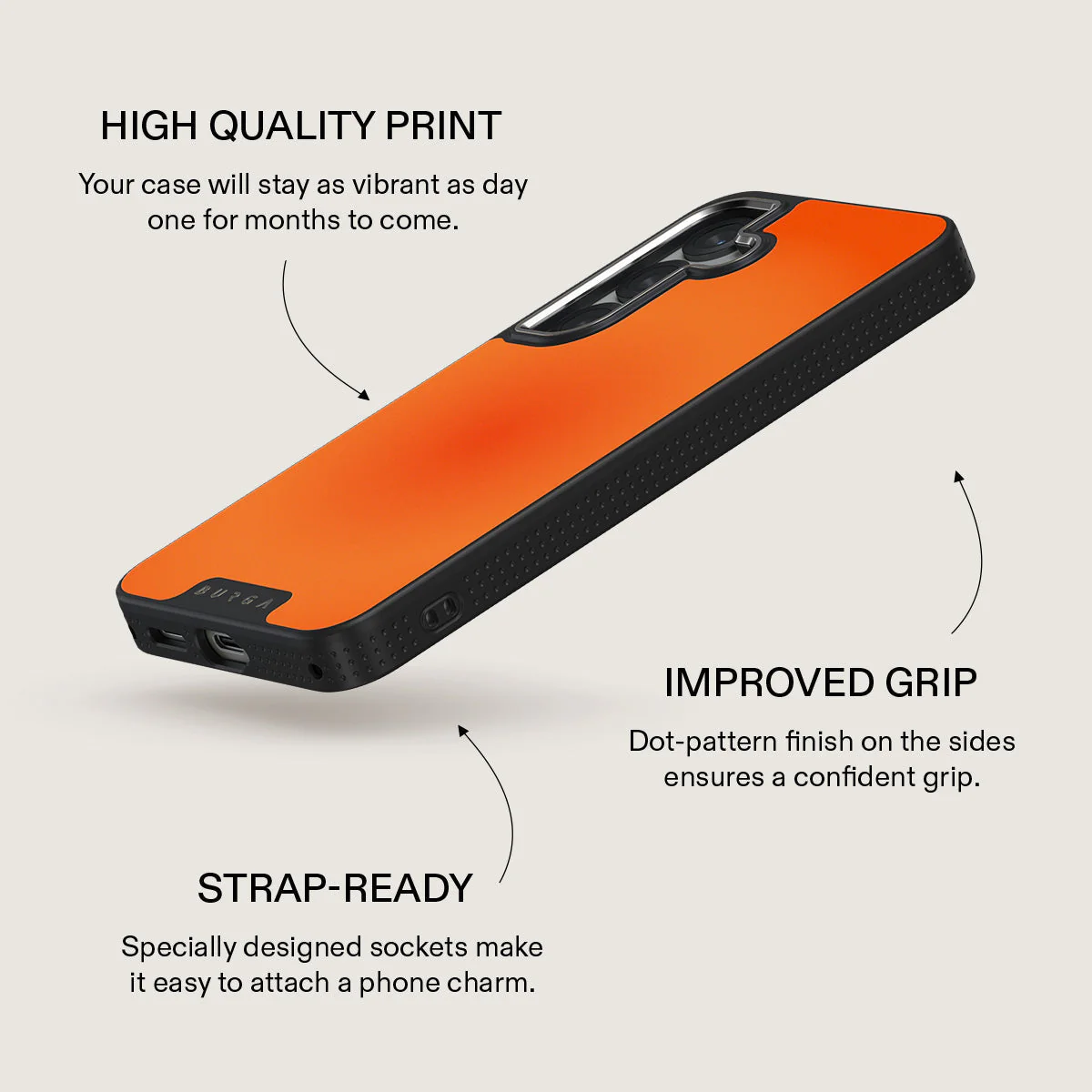 Flare - Samsung Galaxy S25 Case - Image 16