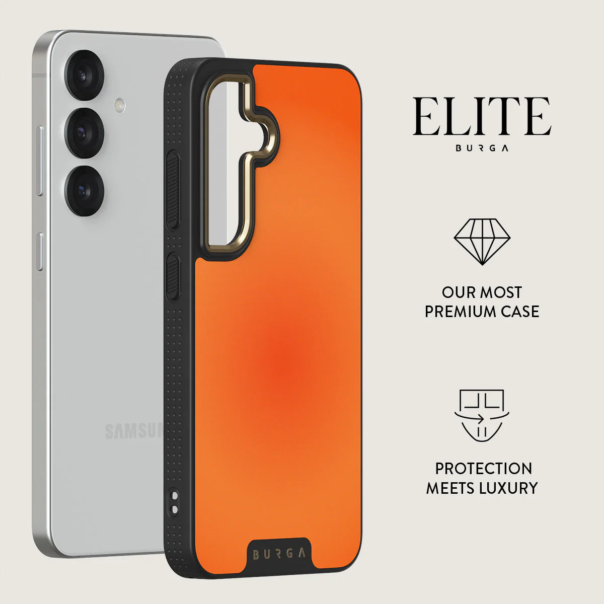 Flare - Samsung Galaxy S25 Plus Case - Image 6