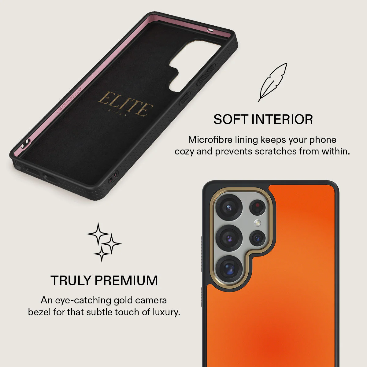 Flare - Samsung Galaxy S25 Ultra Case - Image 10
