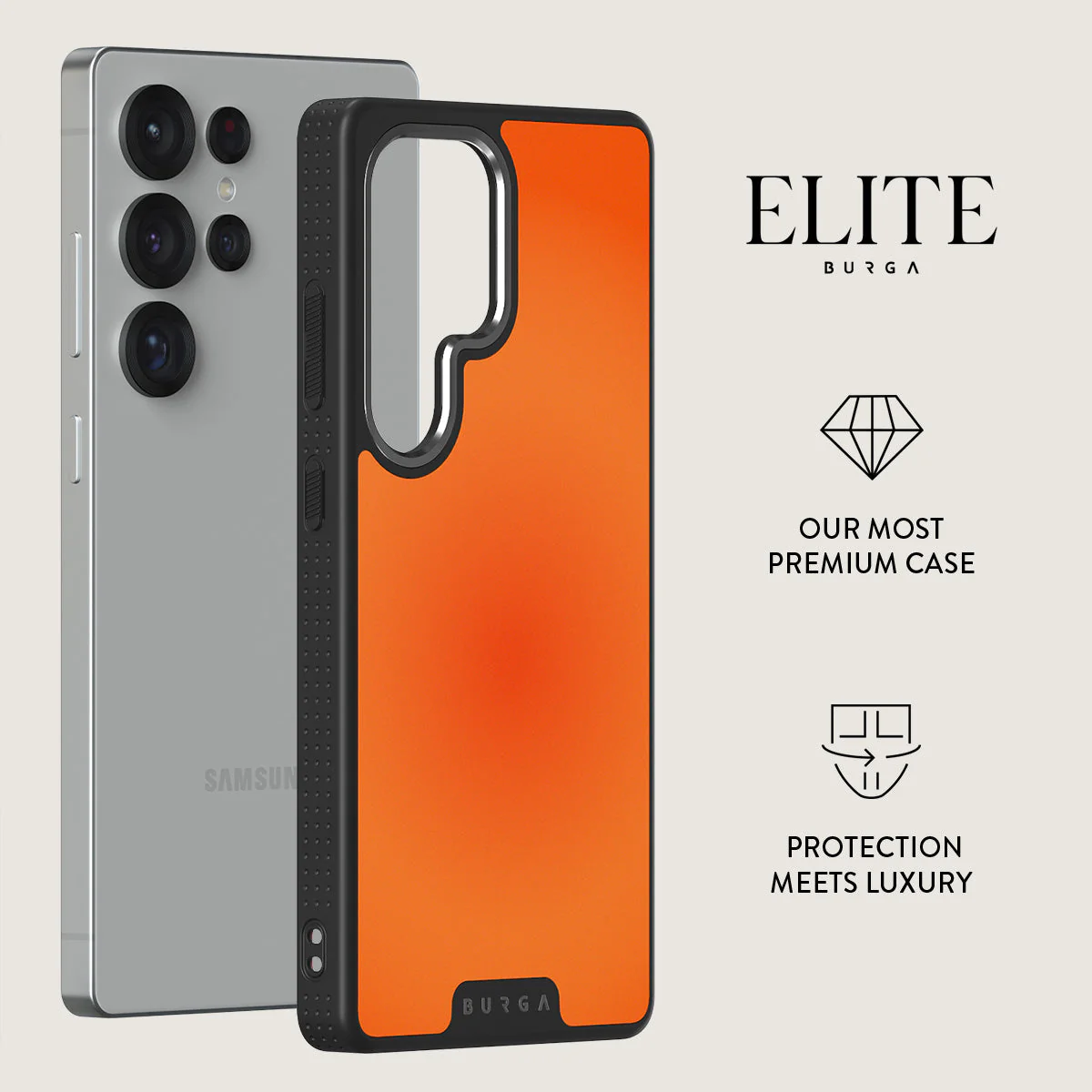 Flare - Samsung Galaxy S25 Ultra Case - Image 13