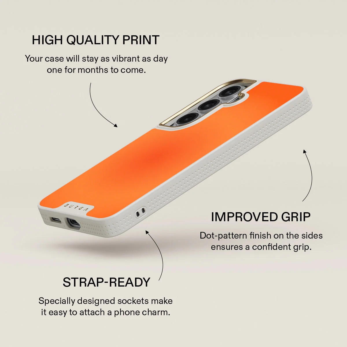 Flare - Samsung Galaxy S26 Plus Case - Image 30
