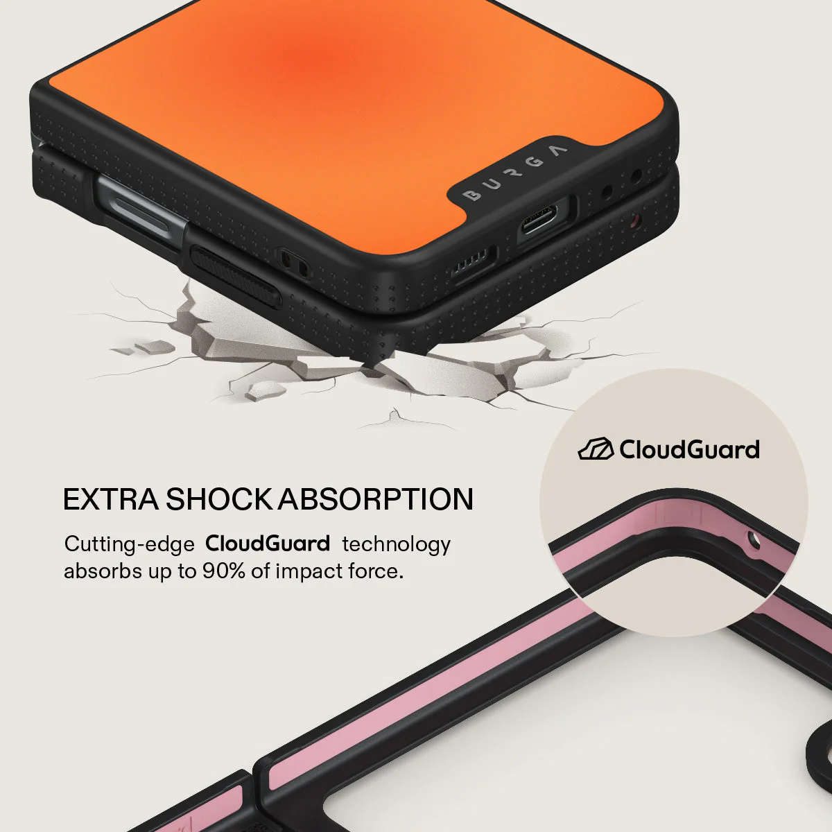 Flare - Samsung Galaxy Z Flip 5 Case - Image 17