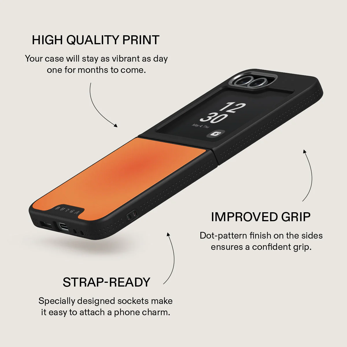 Flare - Samsung Galaxy Z Flip 6 Case - Image 17