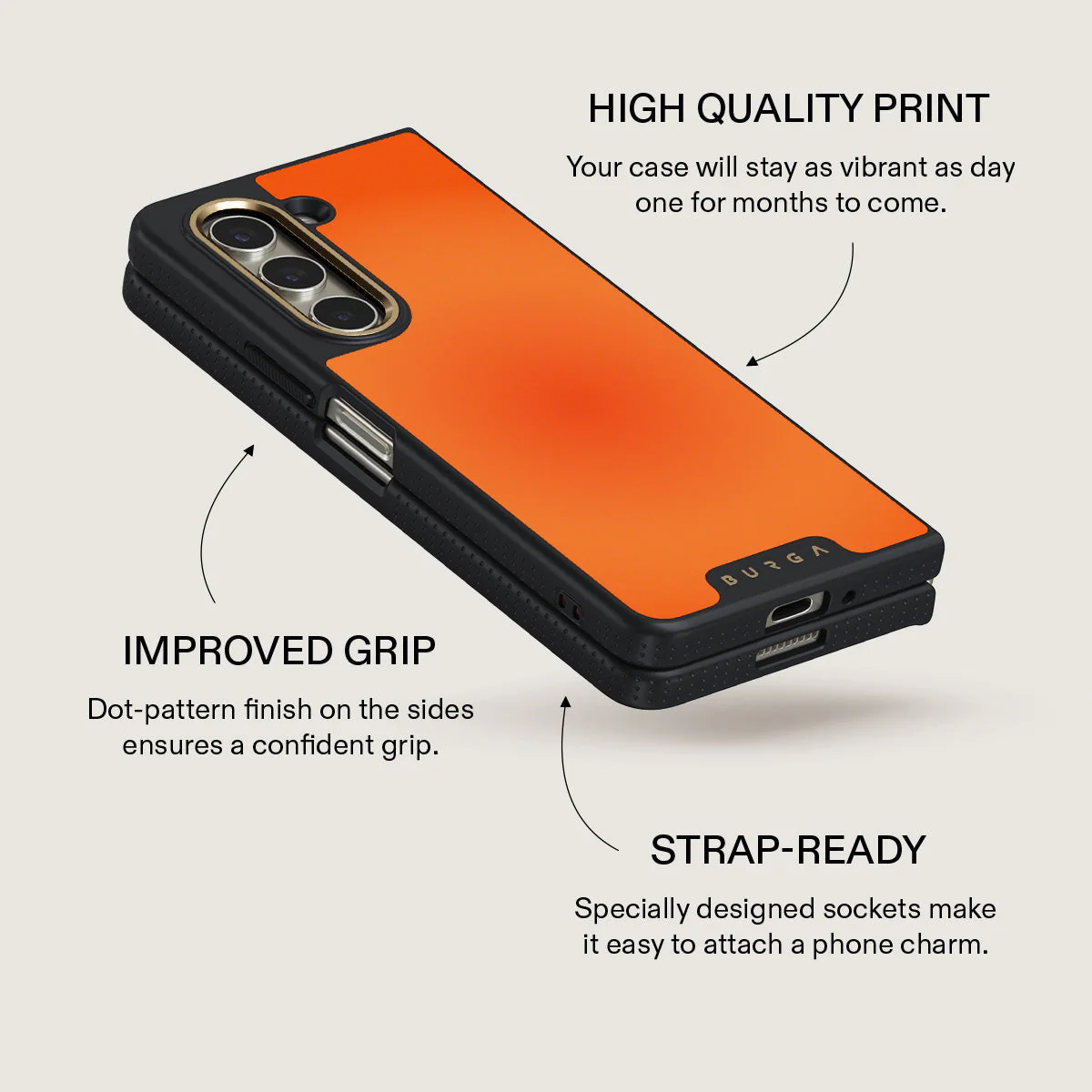 Flare - Samsung Galaxy Z Fold 5 Case - Image 5