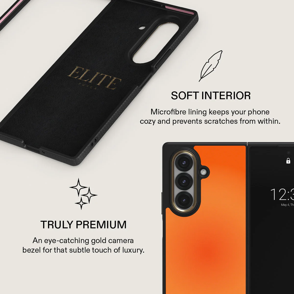 Flare - Samsung Galaxy Z Fold 7 Case - Image 6