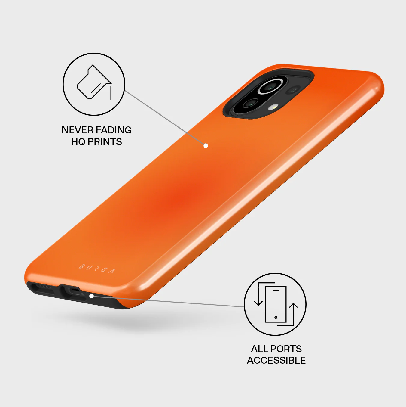 Flare - Xiaomi 11 Lite 5G NE Case - Image 3