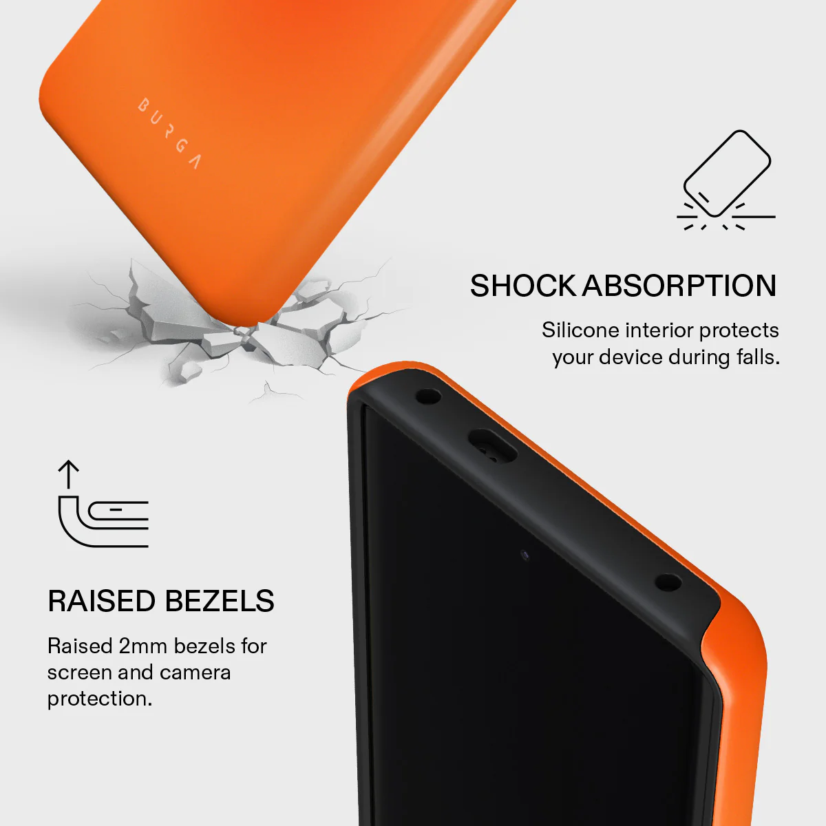 Flare - Xiaomi Redmi Note 14 Pro 5G Case - Image 4