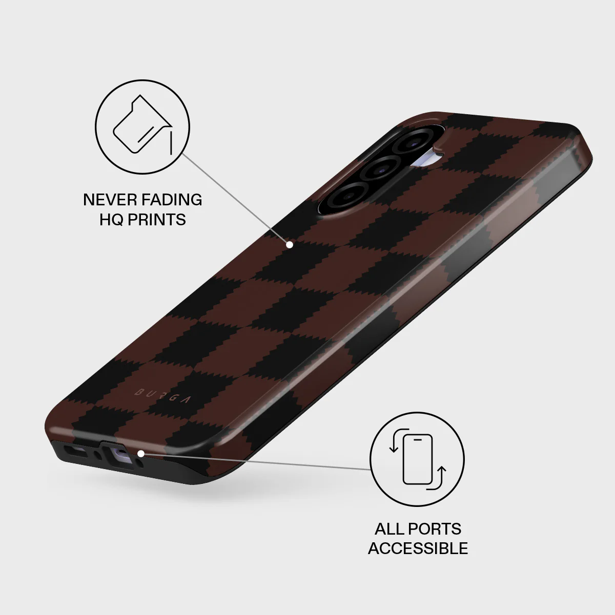 Flashback - Samsung Galaxy A37 5G Case - Image 3