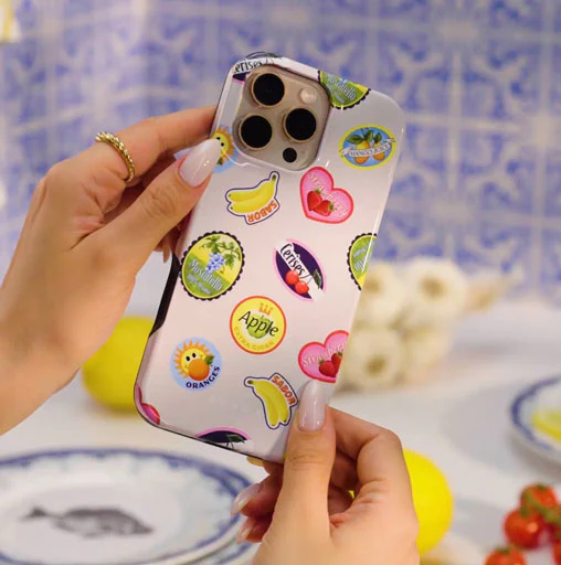 Flavour - Samsung Galaxy S25 FE Case - Image 5
