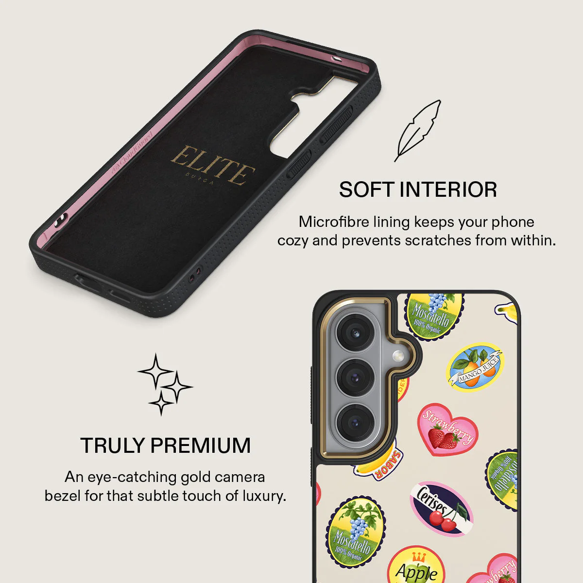 Flavour - Samsung Galaxy S26 Case - Image 10