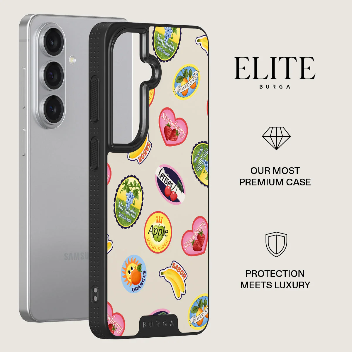 Flavour - Samsung Galaxy S26 Case - Image 13