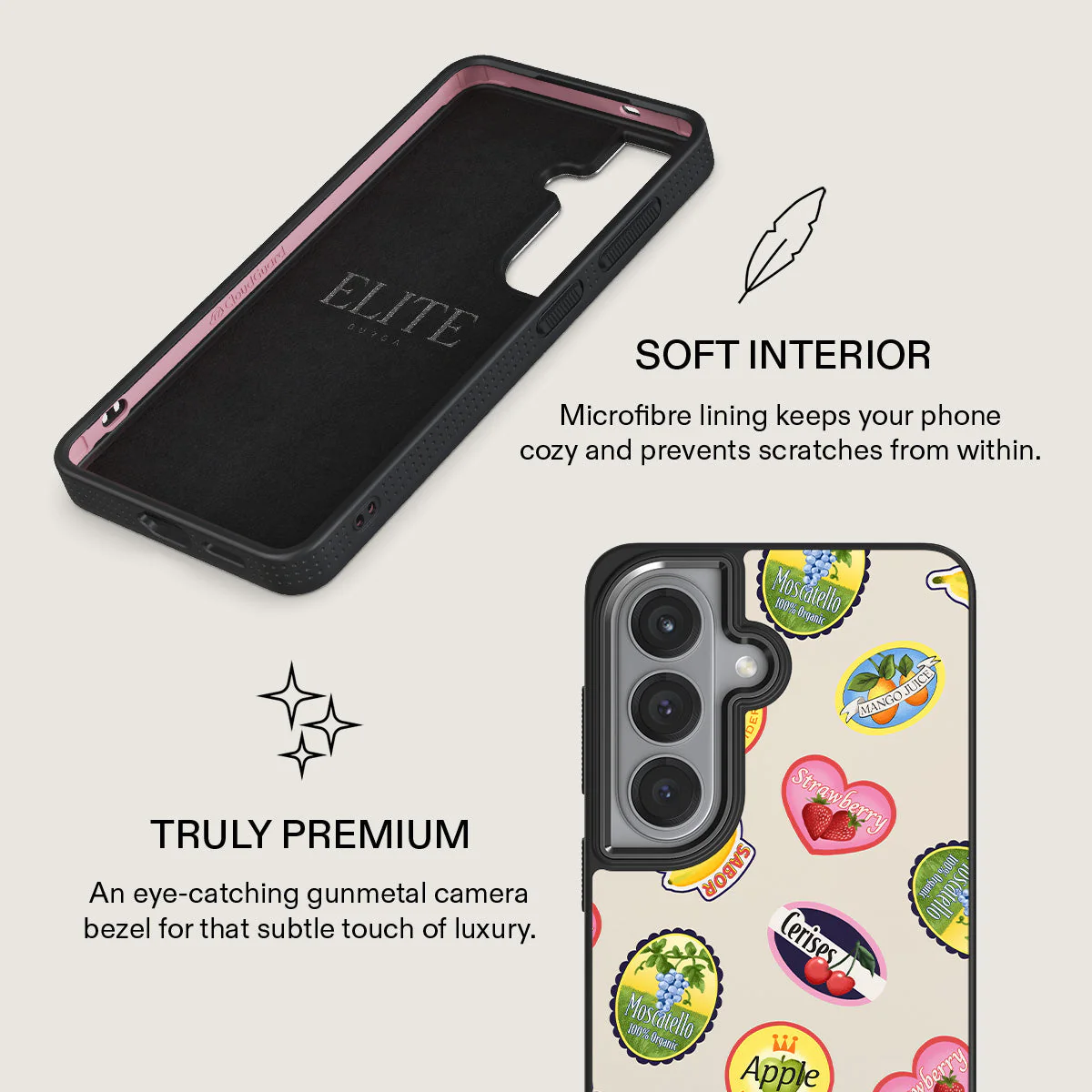 Flavour - Samsung Galaxy S26 Case - Image 17