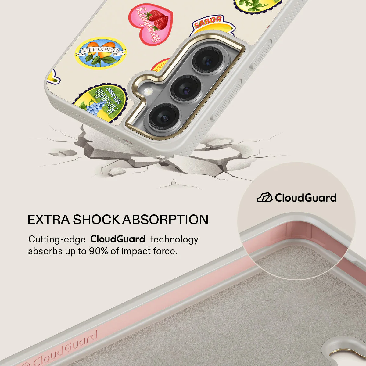 Flavour - Samsung Galaxy S26 Case - Image 28