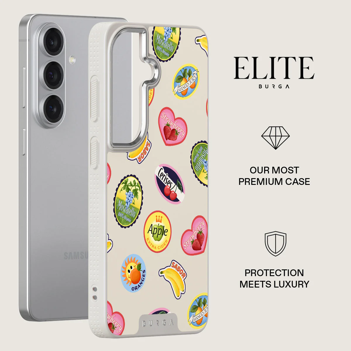 Flavour - Samsung Galaxy S26 Case - Image 34