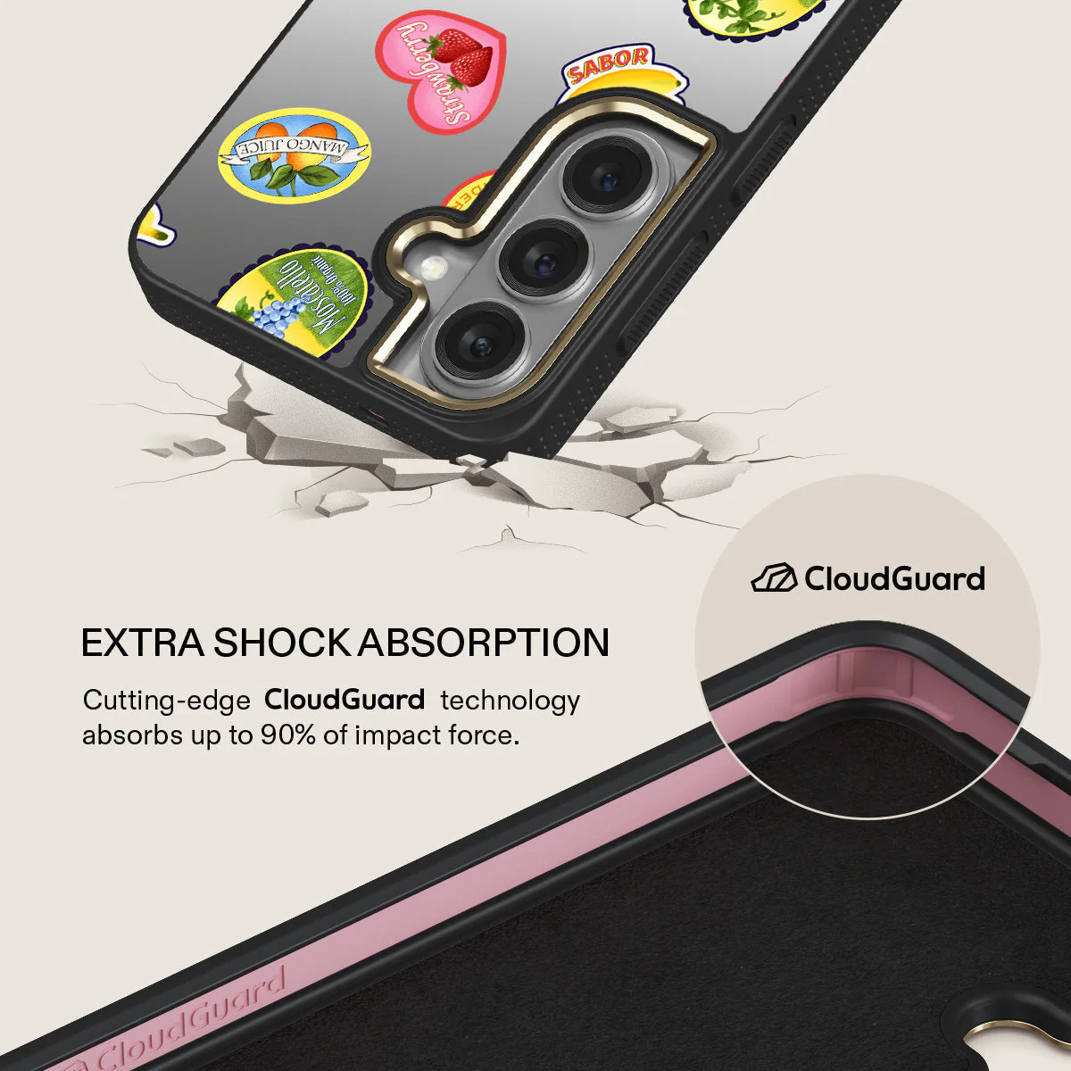 Flavour - Samsung Galaxy S26 Case - Image 42