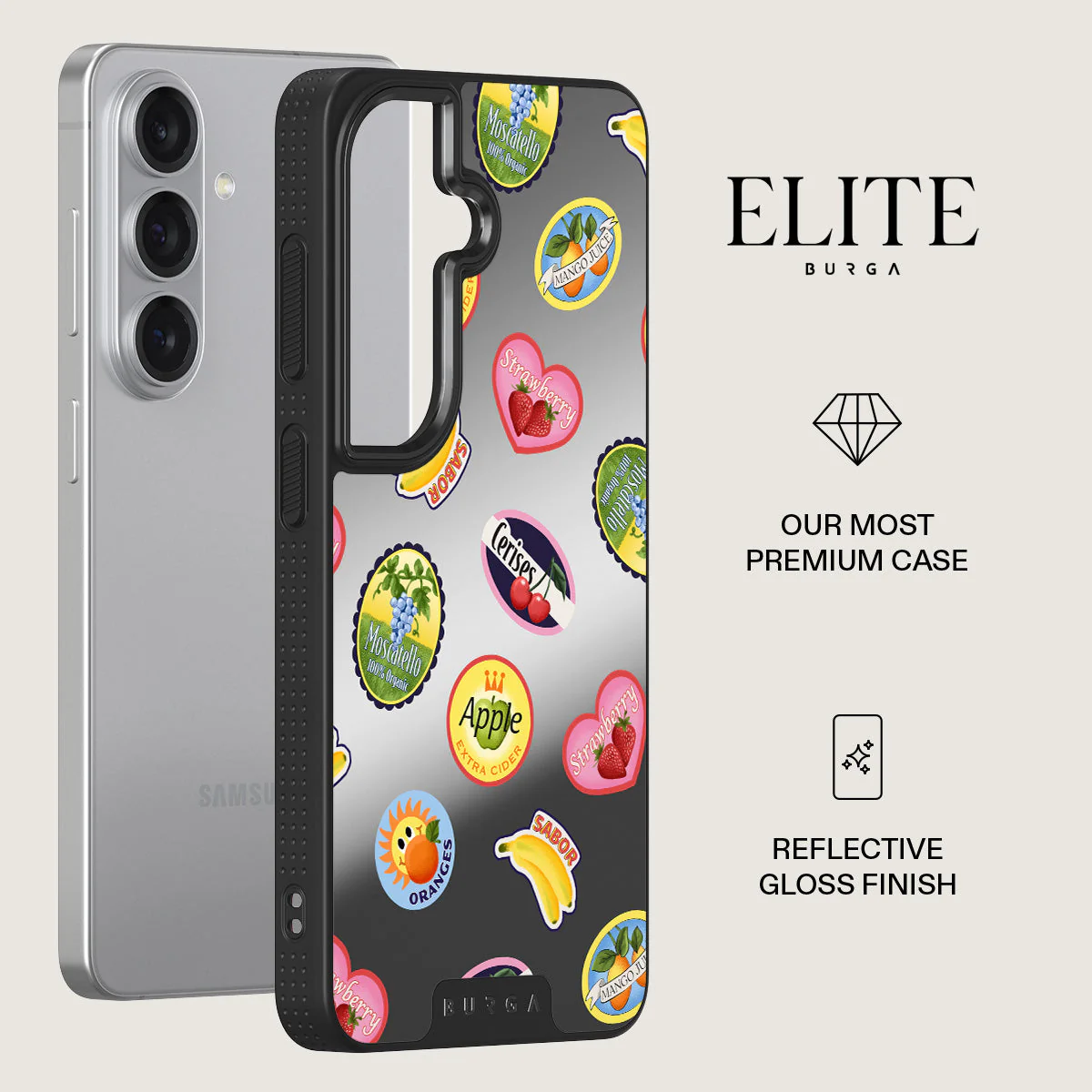 Flavour - Samsung Galaxy S26 Case - Image 49