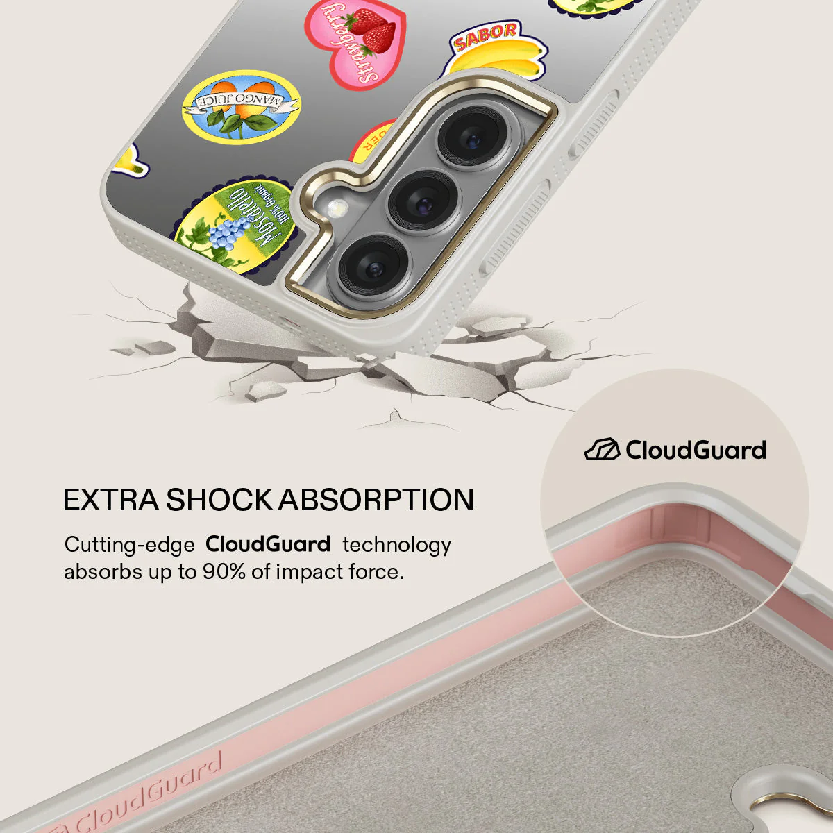 Flavour - Samsung Galaxy S26 Case - Image 72