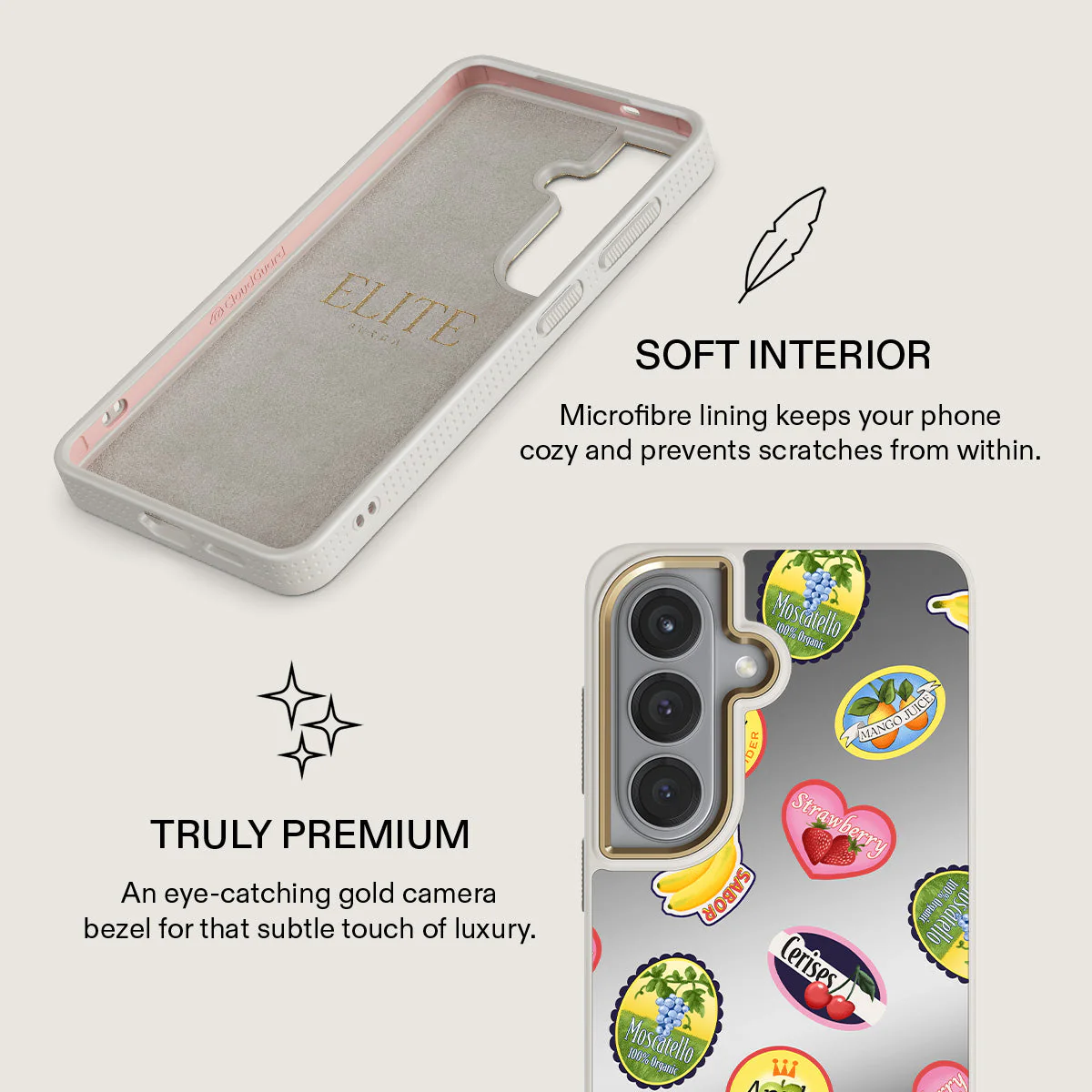 Flavour - Samsung Galaxy S26 Case - Image 76