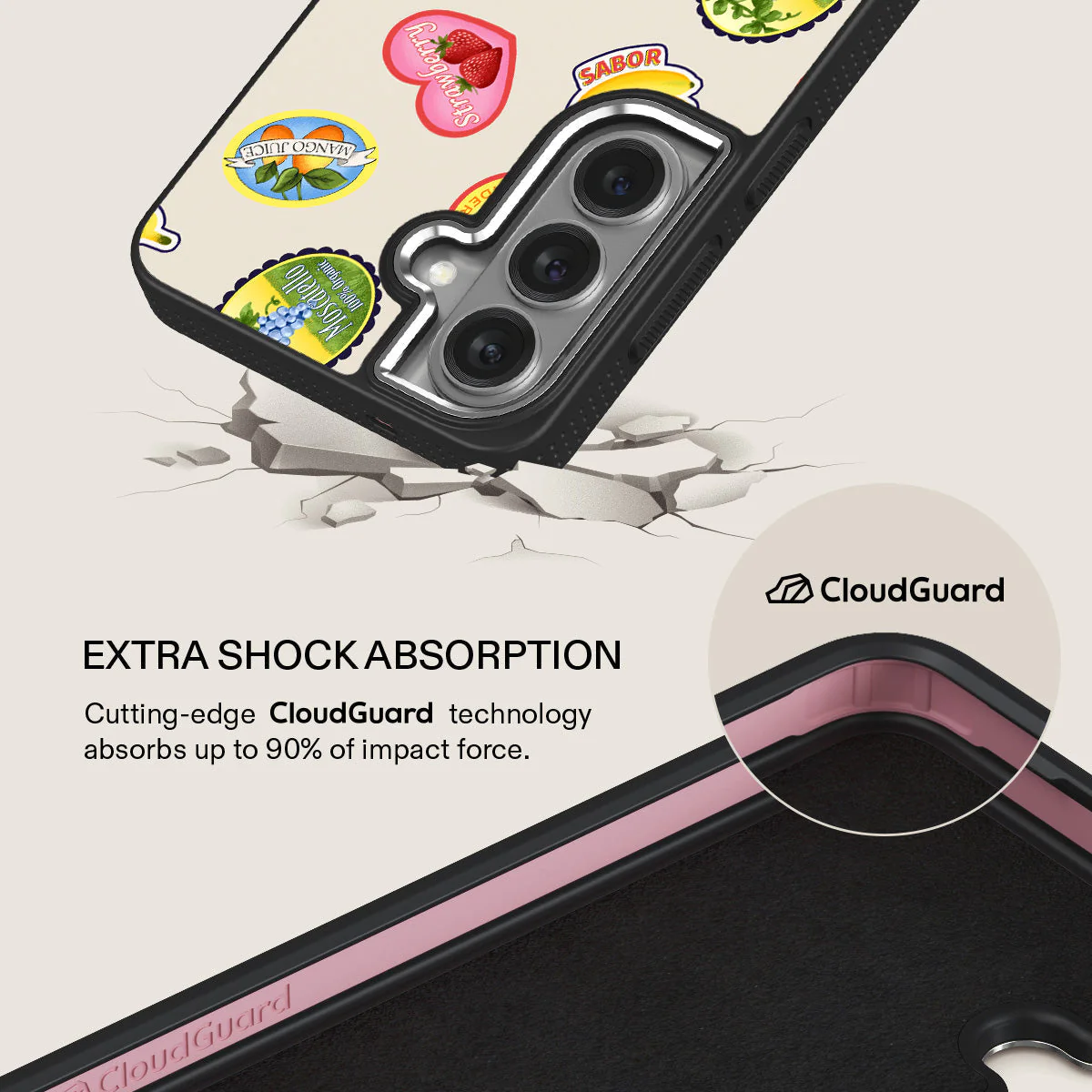 Flavour - Samsung Galaxy S26 Plus Case - Image 21