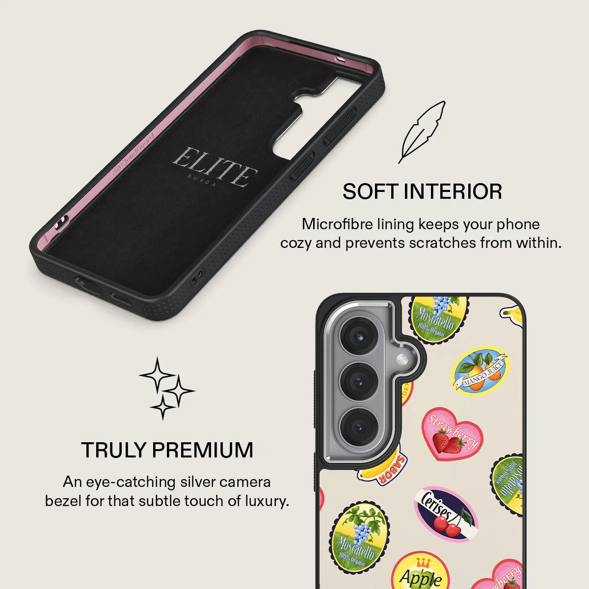 Flavour - Samsung Galaxy S26 Plus Case - Image 24