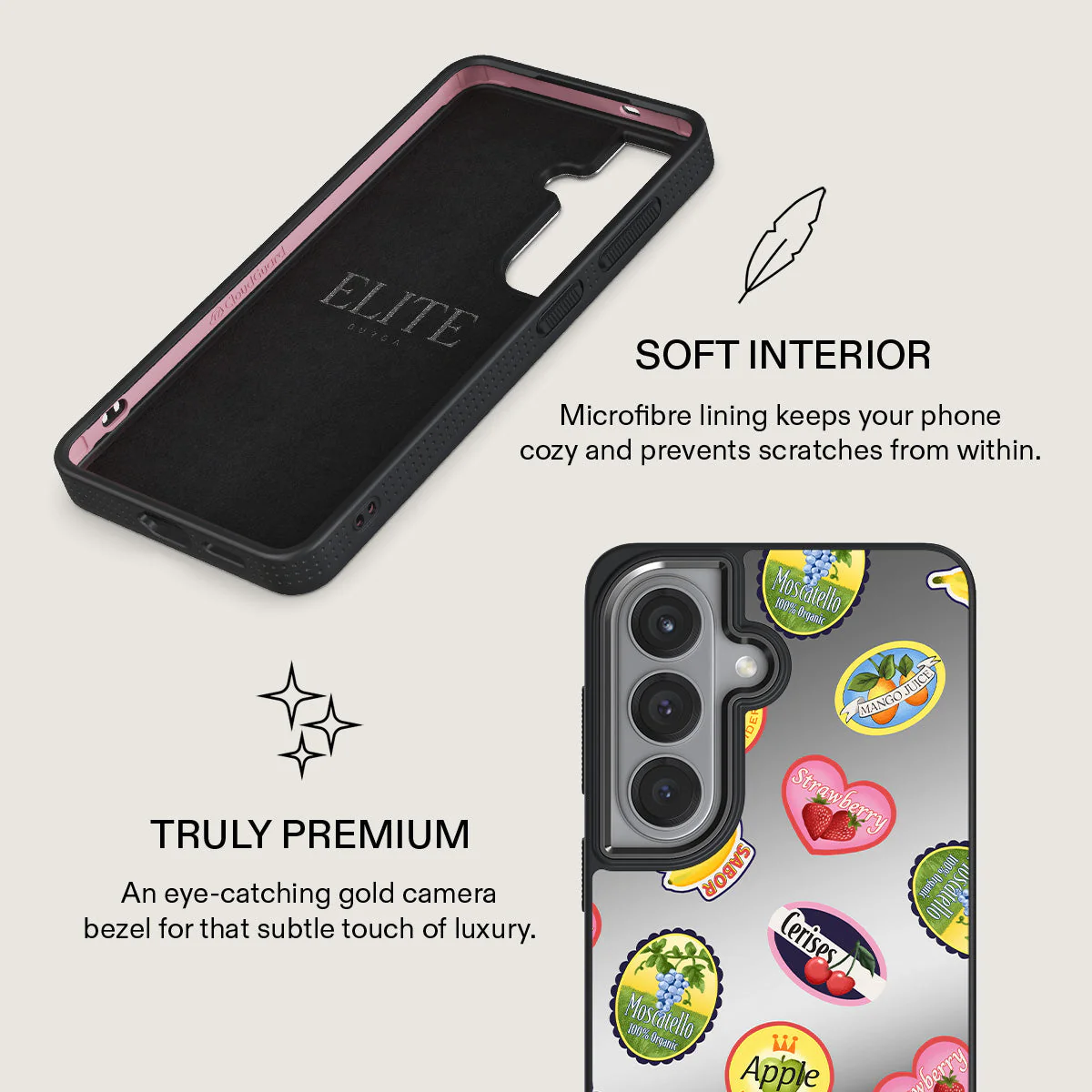 Flavour - Samsung Galaxy S26 Plus Case - Image 54
