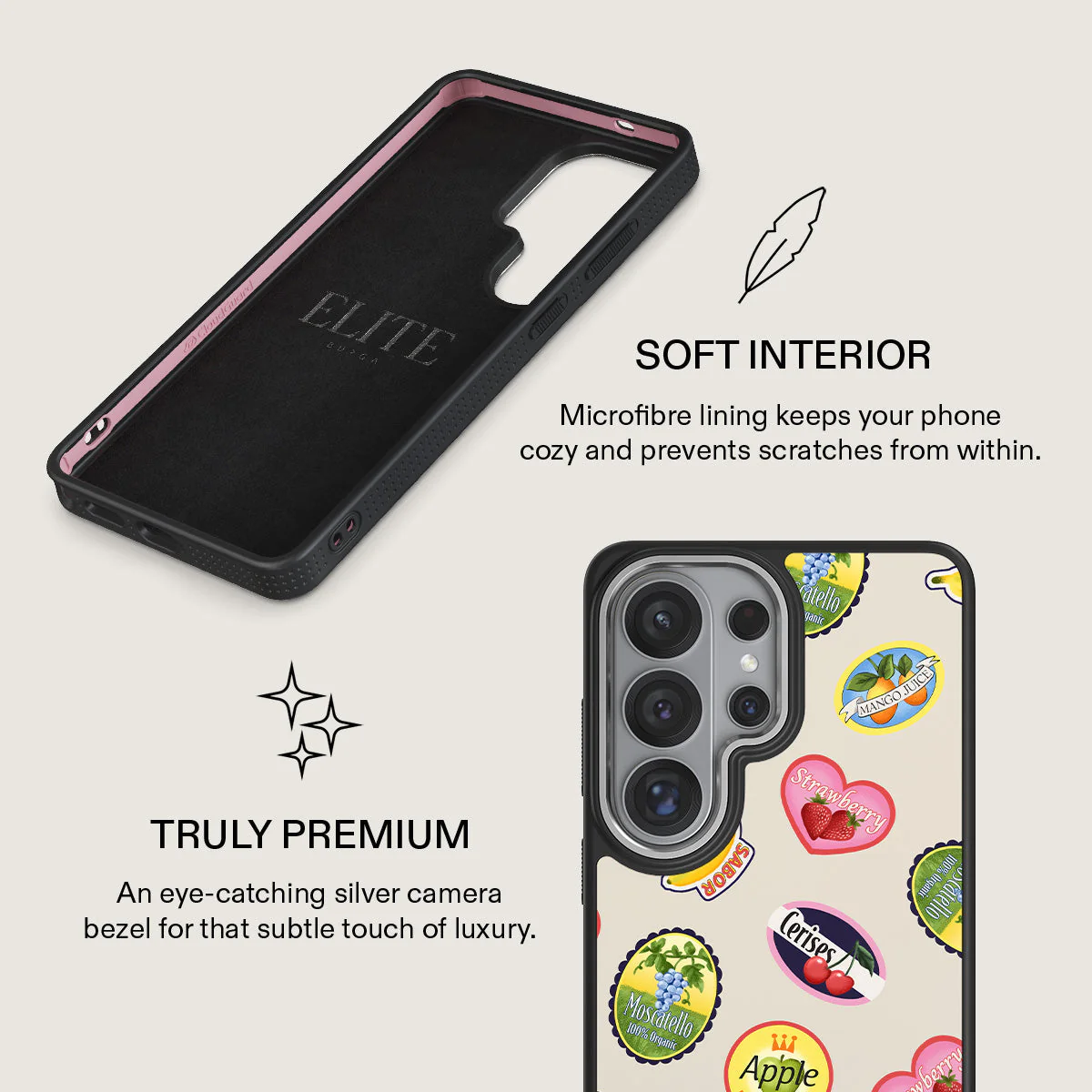 Flavour - Samsung Galaxy S26 Ultra Case - Image 24