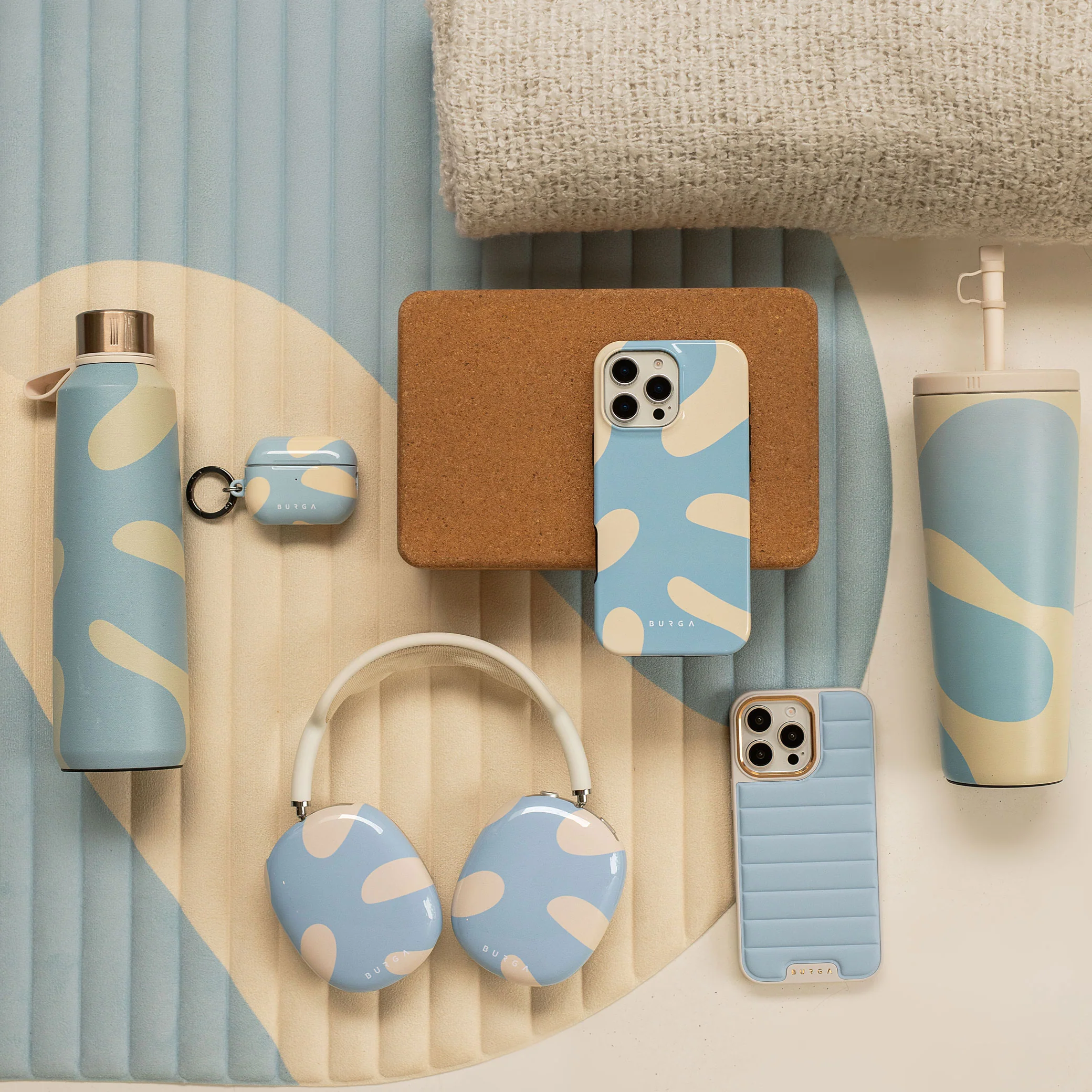 Flow - Samsung Galaxy S25 FE Case - Image 7
