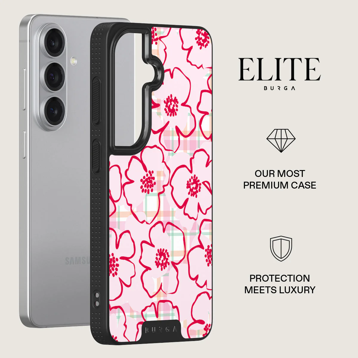 Flower Girl - Samsung Galaxy S26 Case - Image 13